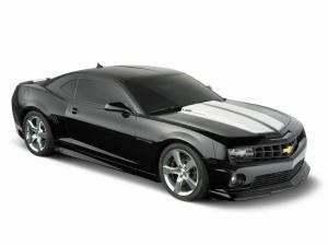Chevrolet Camaro NeSmith Storm LS9 2010 года